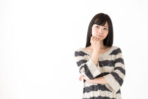 口ゴボは自分で治すことができるの?