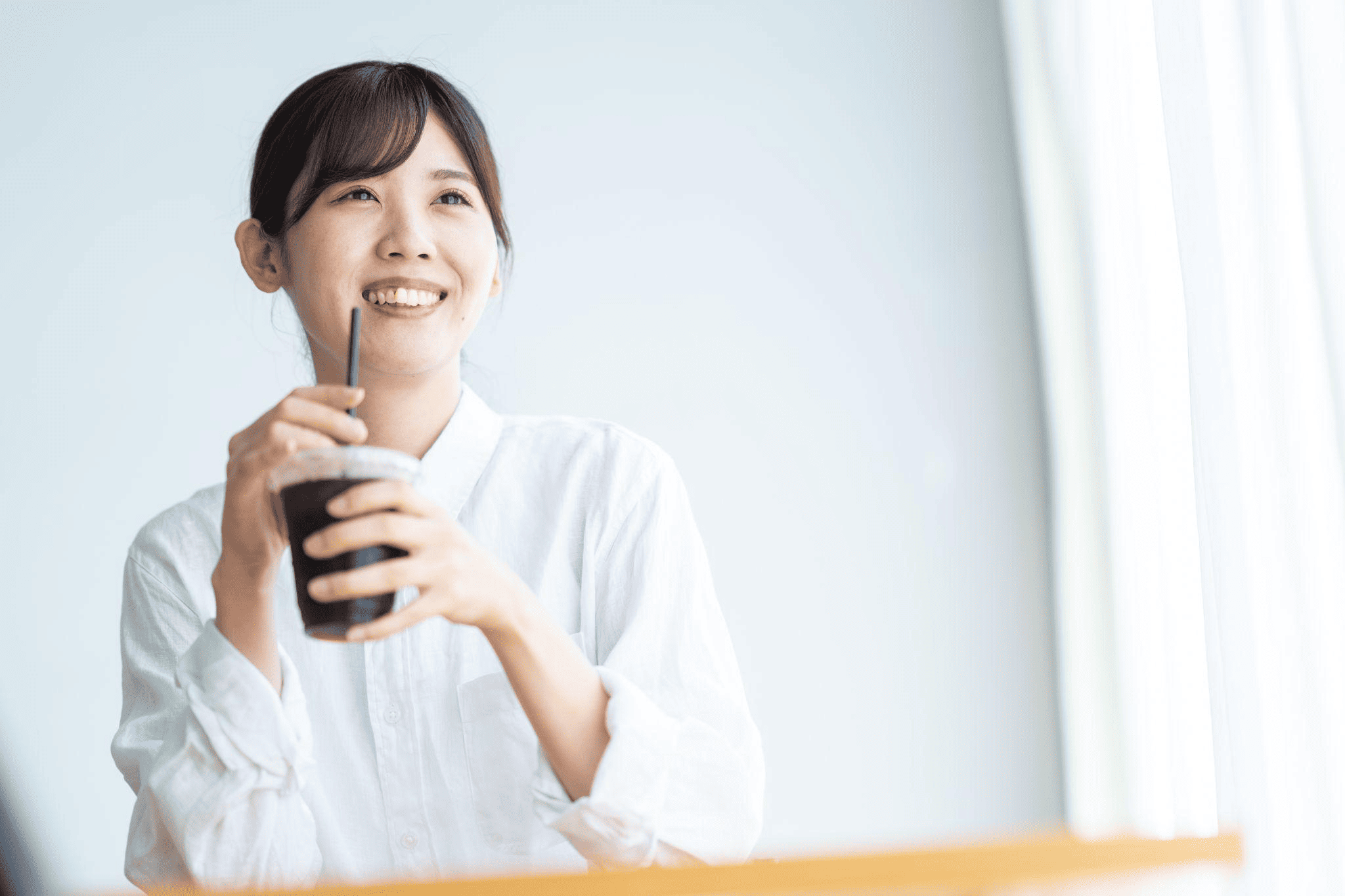 インビザライン中にコーヒーを飲みたい時の対策