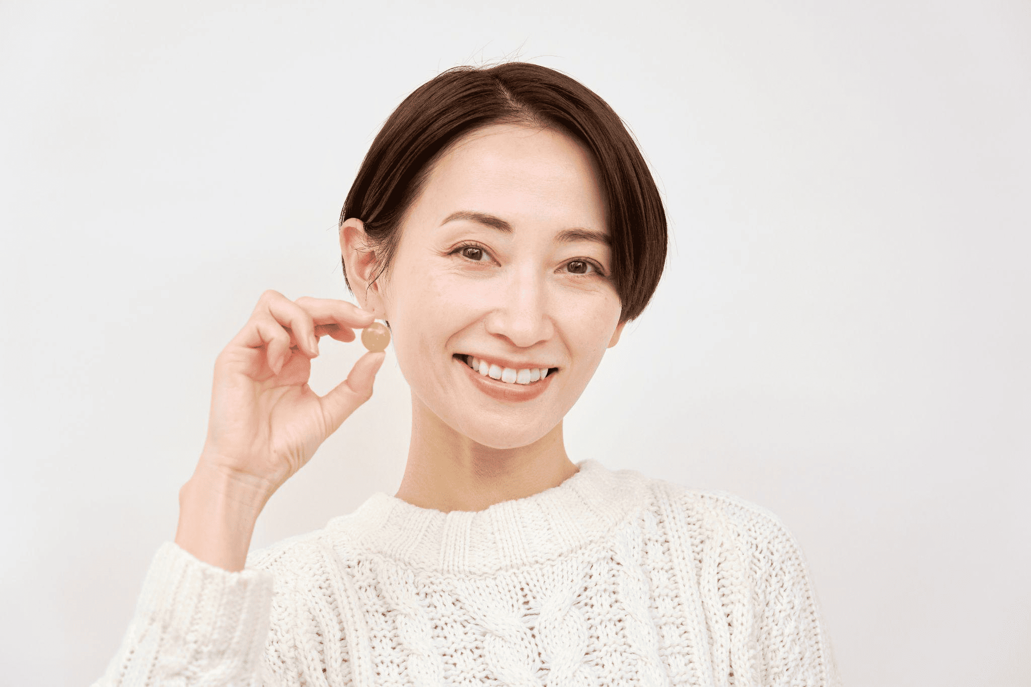 マウスピース矯正中に食べるならどんな飴?