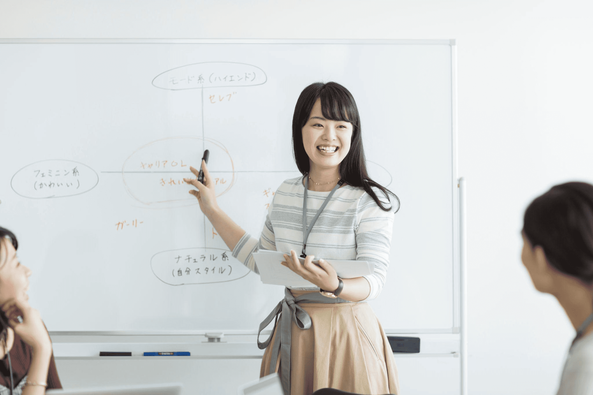 仕事や会話など滑舌が気になりやすい場面での対策