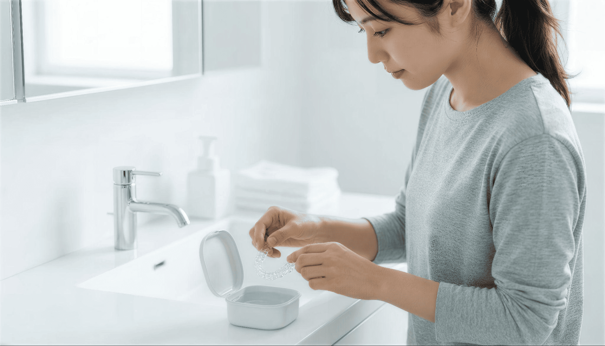 インビザラインが向いている人と「やらなきゃよかった」と感じやすい人の特徴