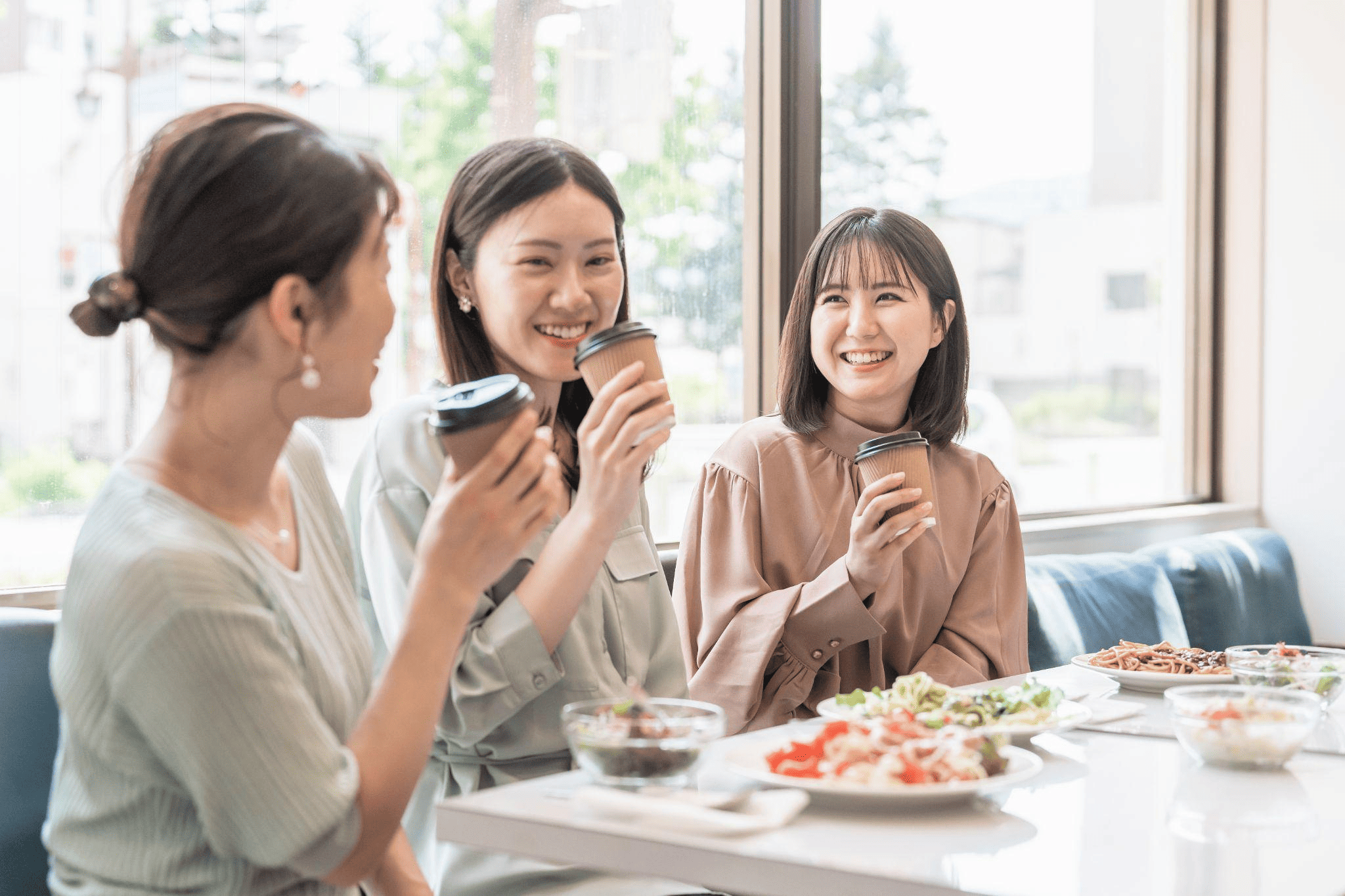 インビザラインの見た目はこんなときにバレやすい